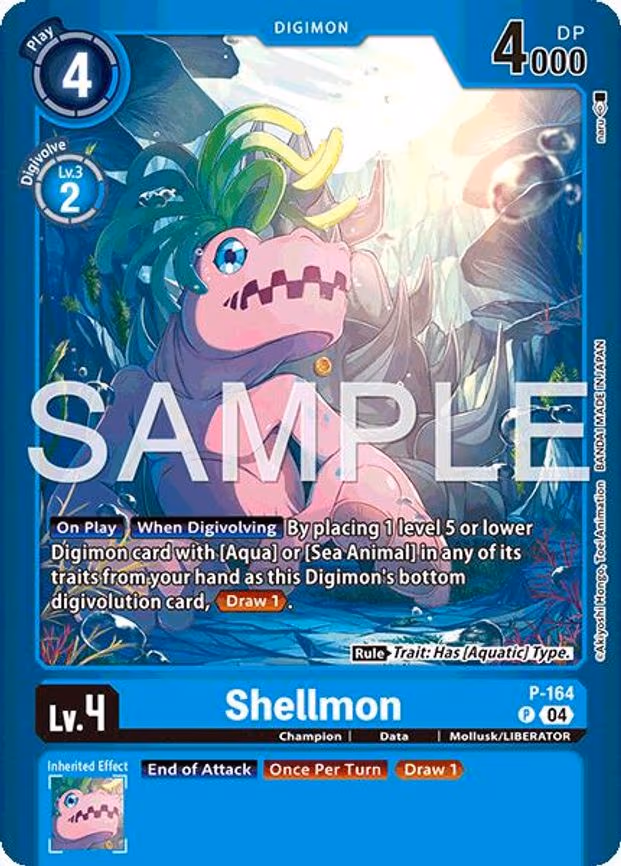 Shellmon