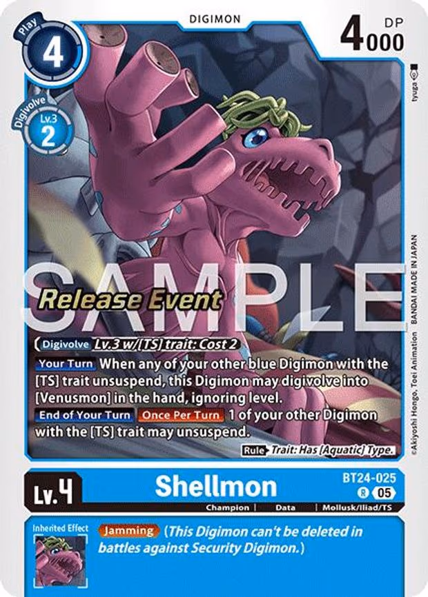 Shellmon