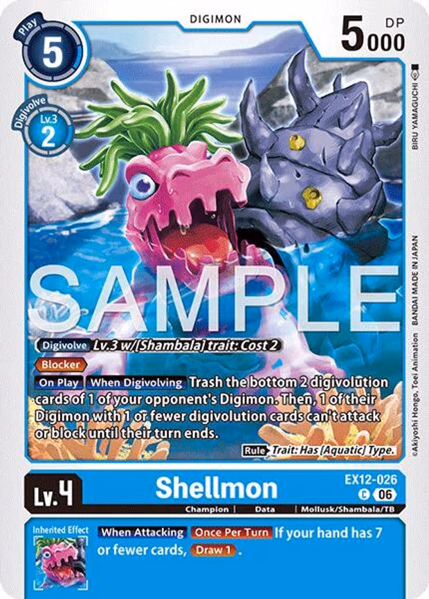 Shellmon