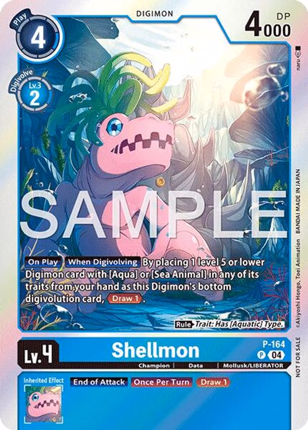 Shellmon