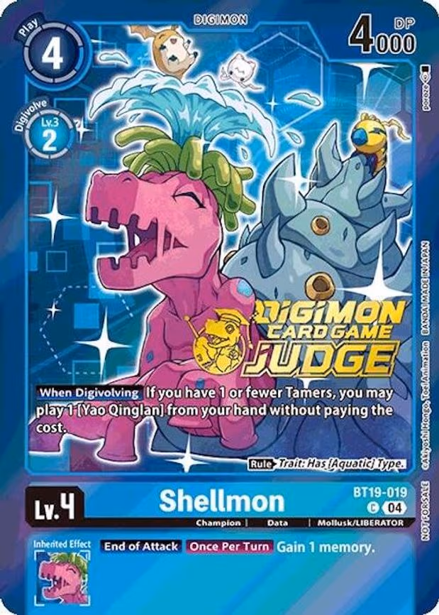 Shellmon