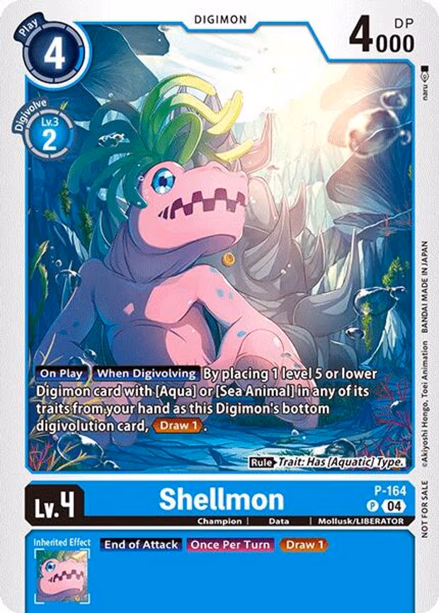 Shellmon