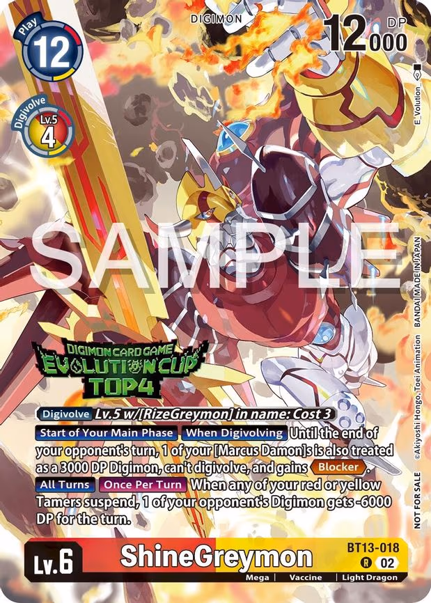 ShineGreymon
