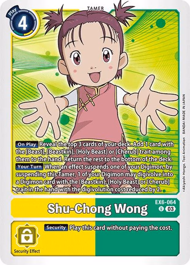 Shu-Chong Wong
