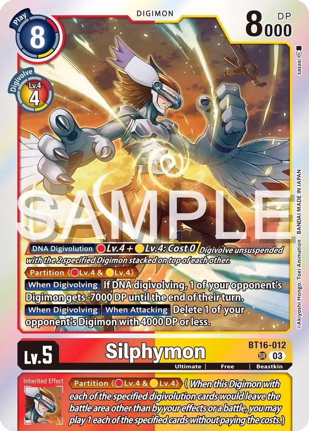 Silphymon