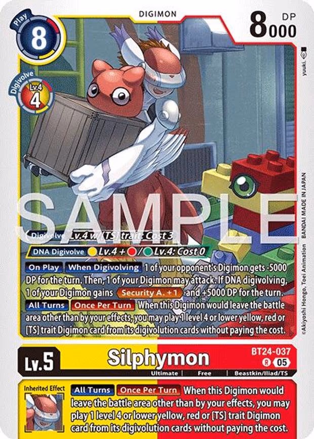 Silphymon