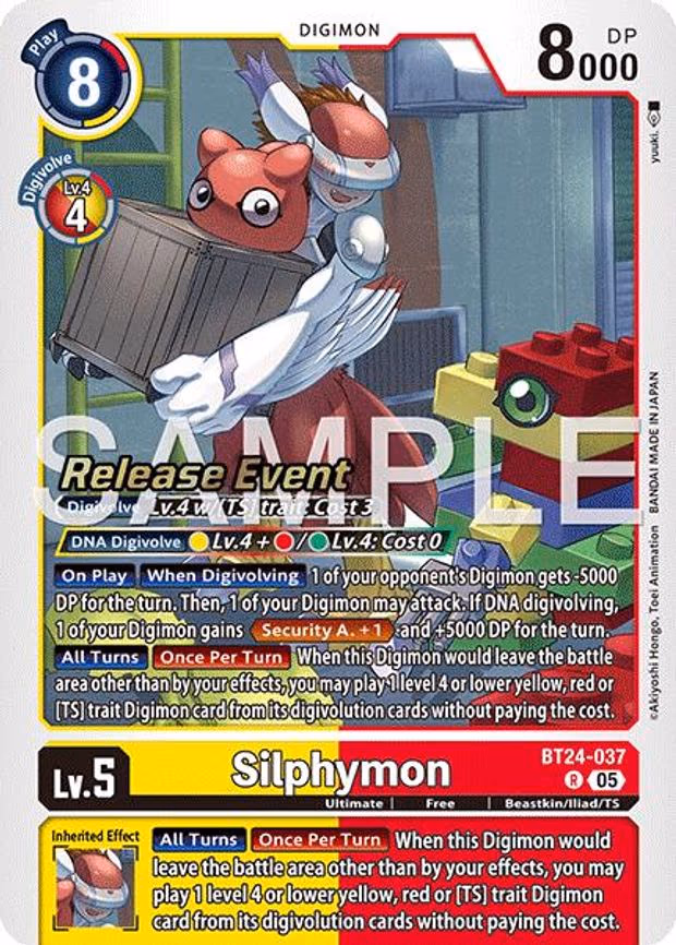 Silphymon