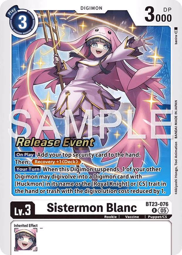 Sistermon Blanc