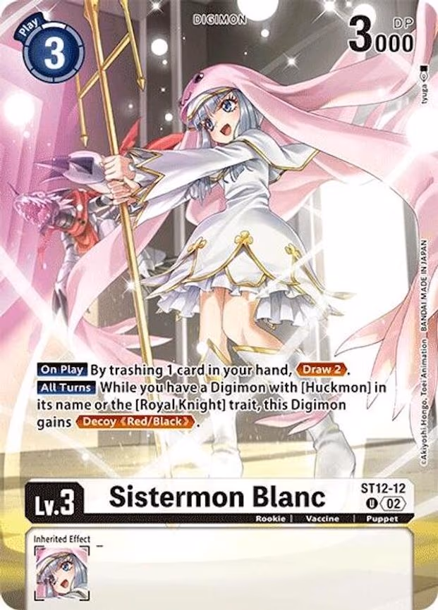 Sistermon Blanc
