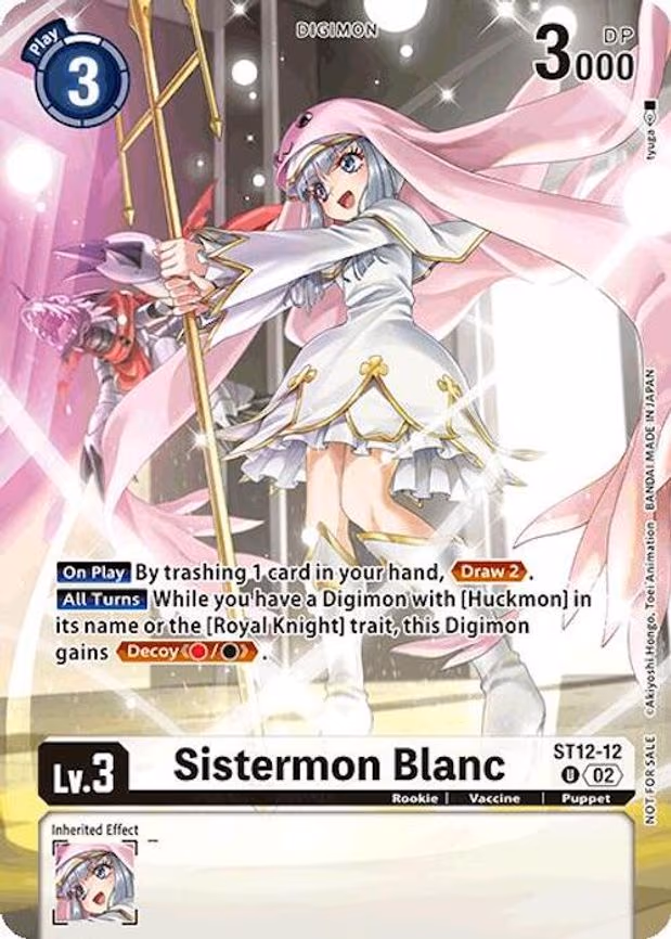 Sistermon Blanc