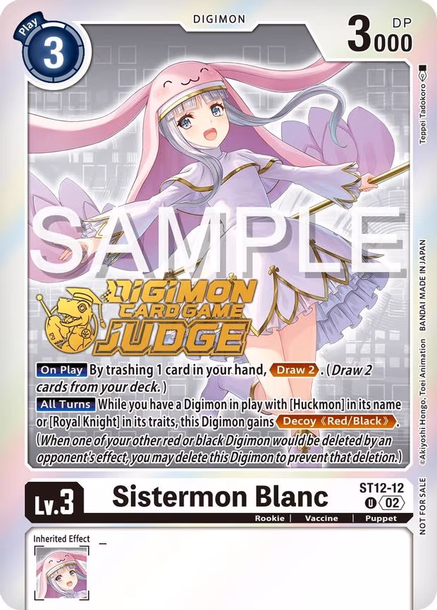 Sistermon Blanc