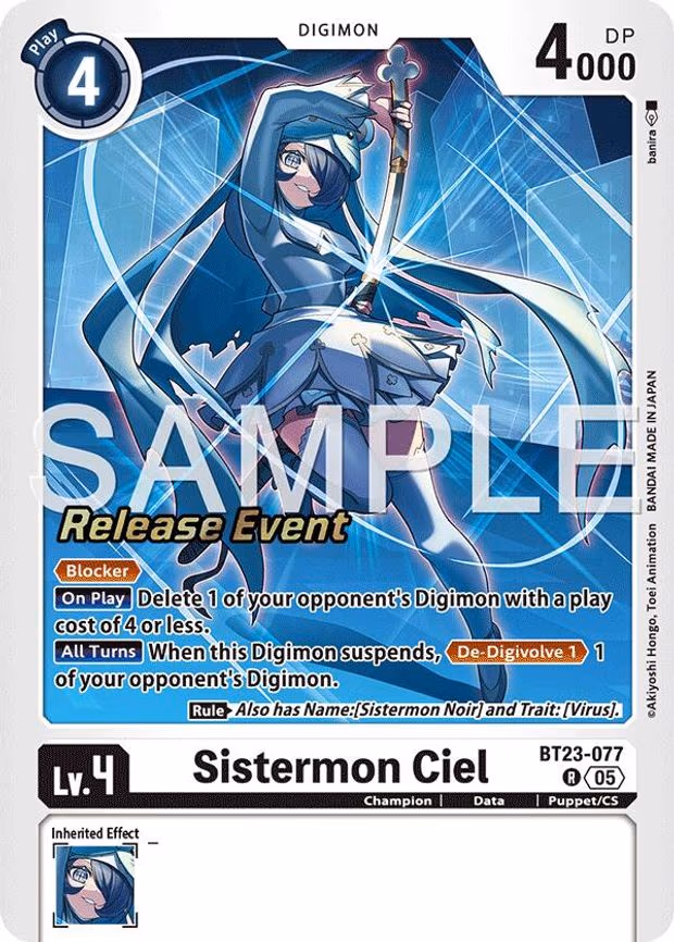 Sistermon Ciel