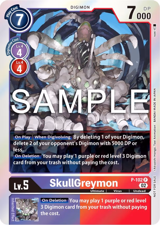 SkullGreymon