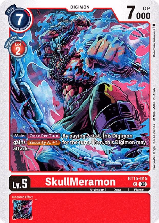 SkullMeramon