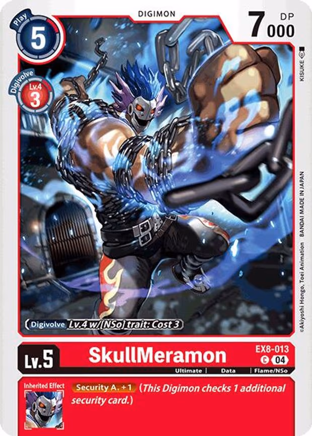 SkullMeramon