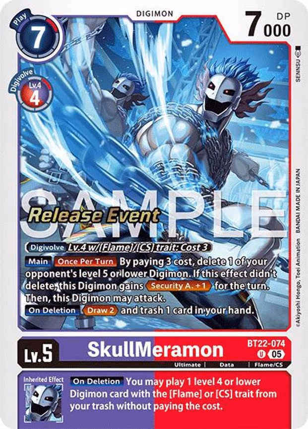 SkullMeramon