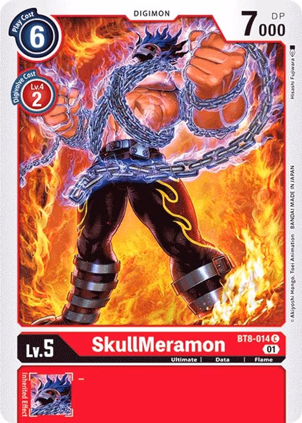 SkullMeramon