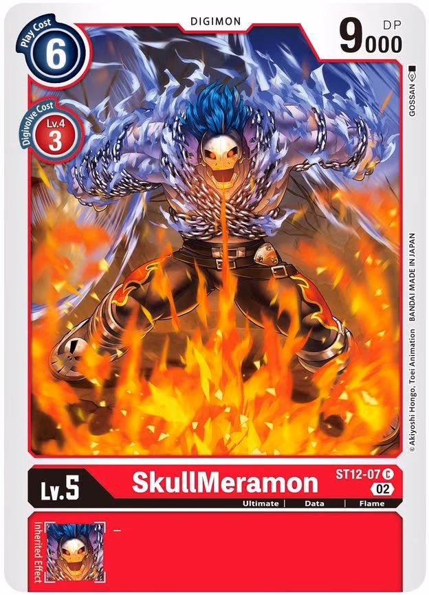 SkullMeramon