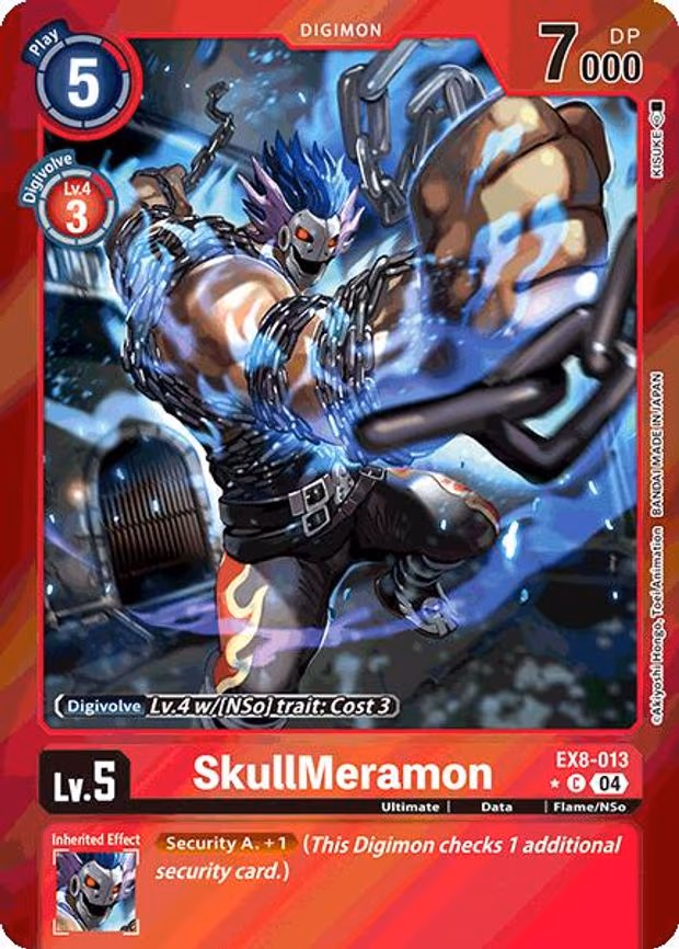 SkullMeramon