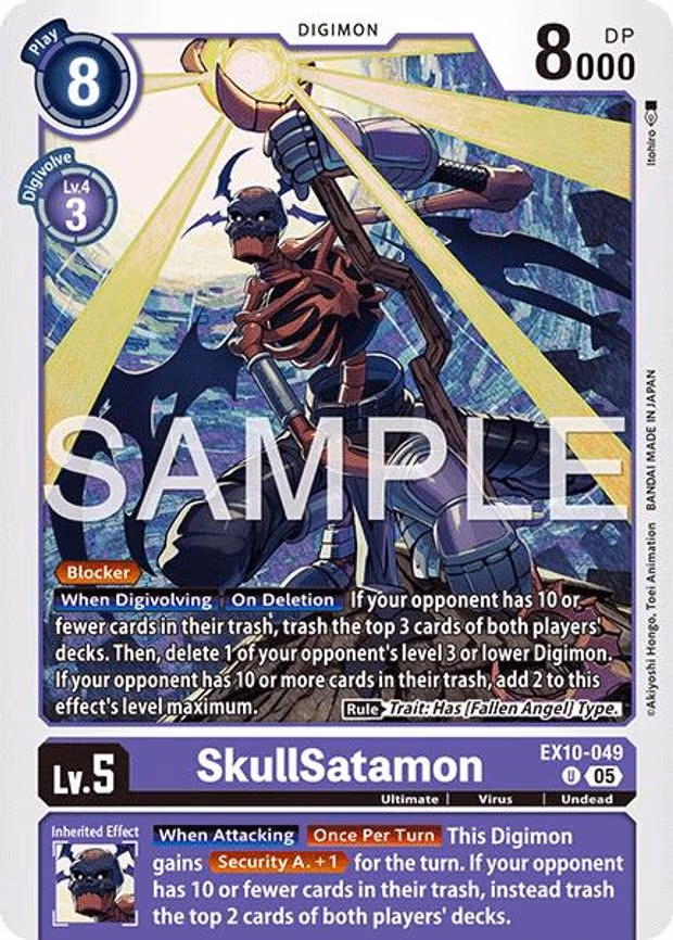 SkullSatamon