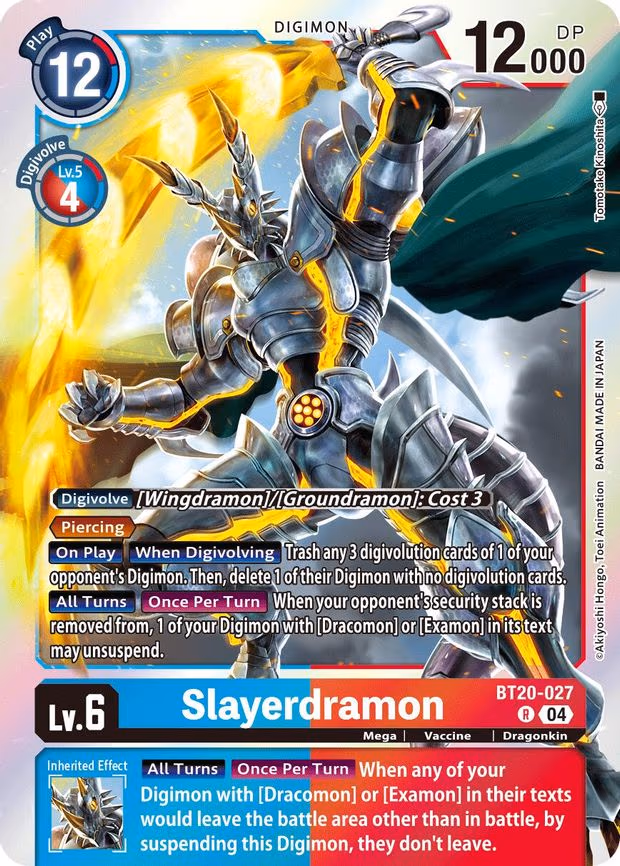 Slayerdramon