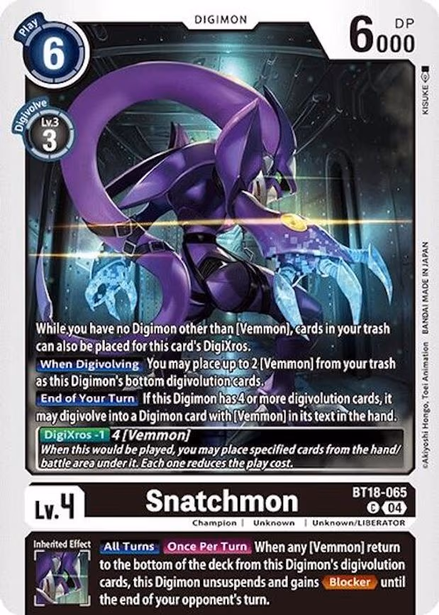 Snatchmon