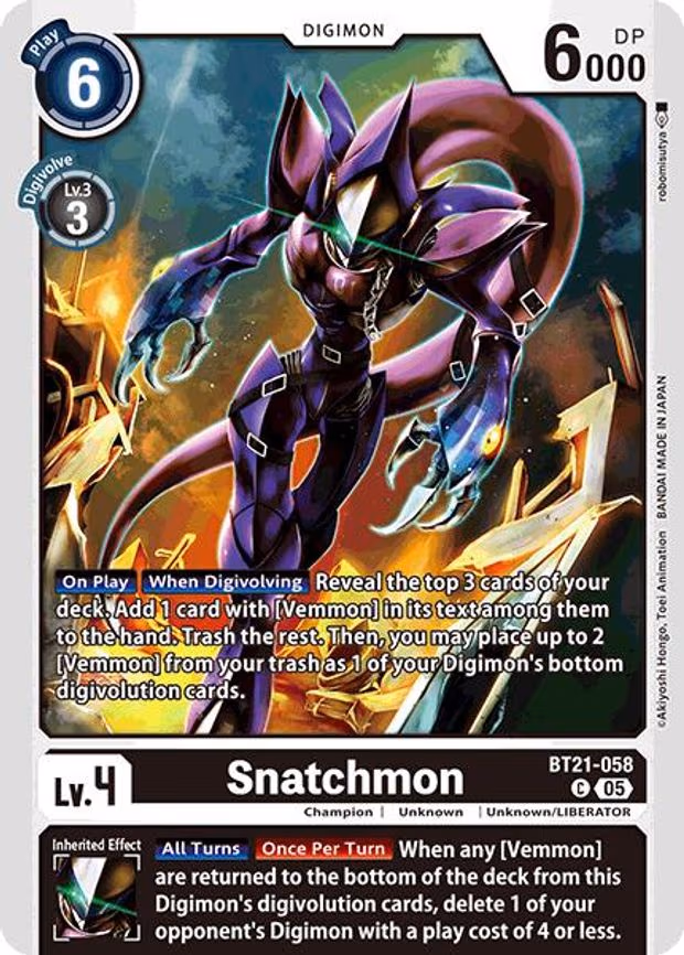 Snatchmon