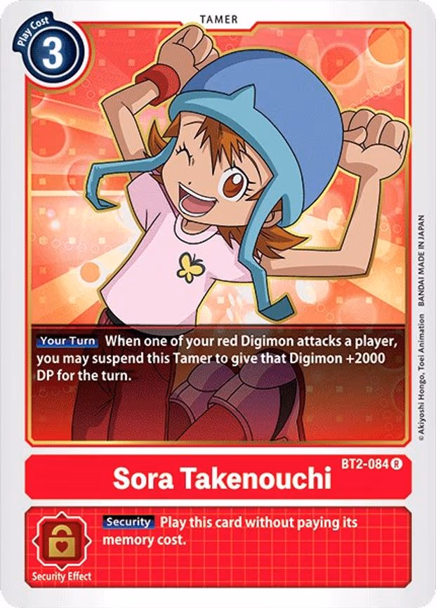 Sora Takenouchi