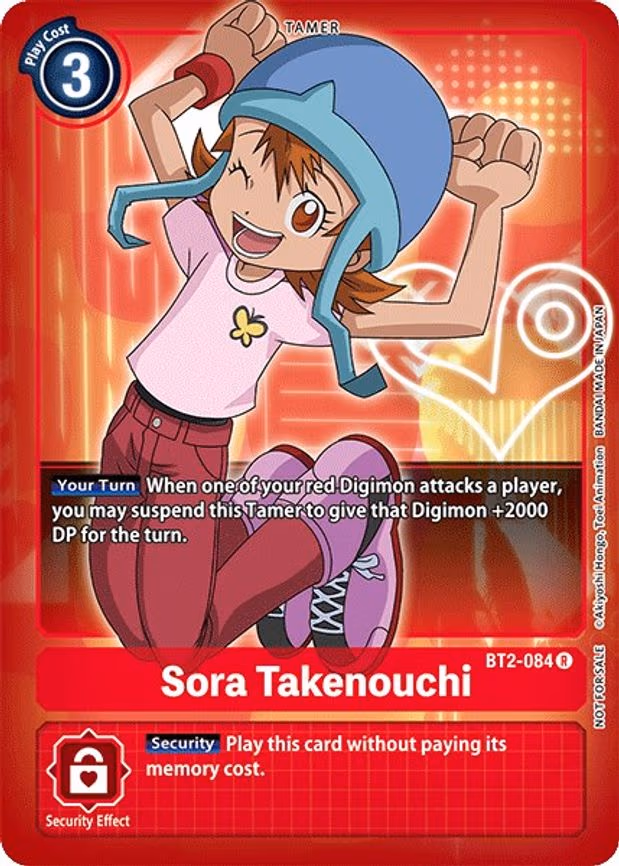 Sora Takenouchi