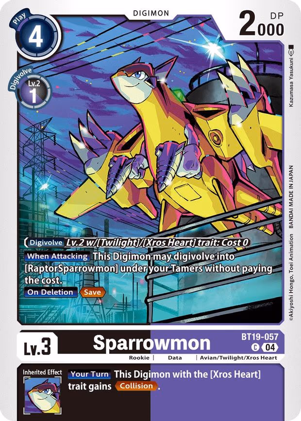 Sparrowmon