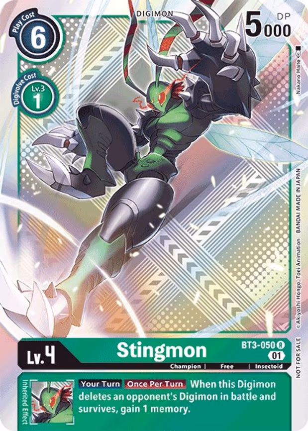 Stingmon