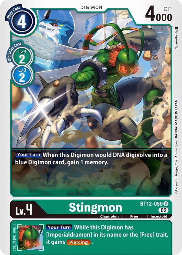 Stingmon