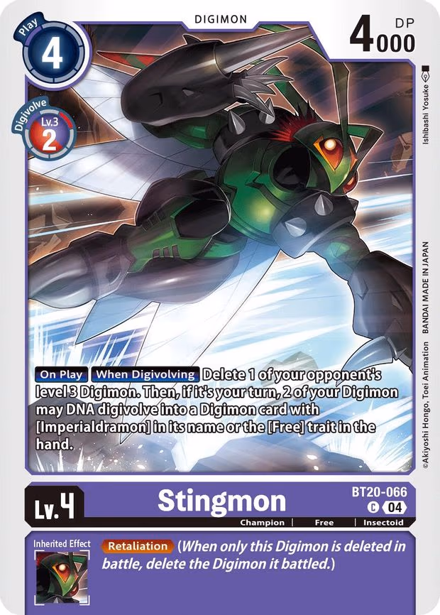 Stingmon