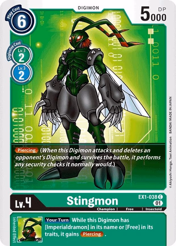 Stingmon
