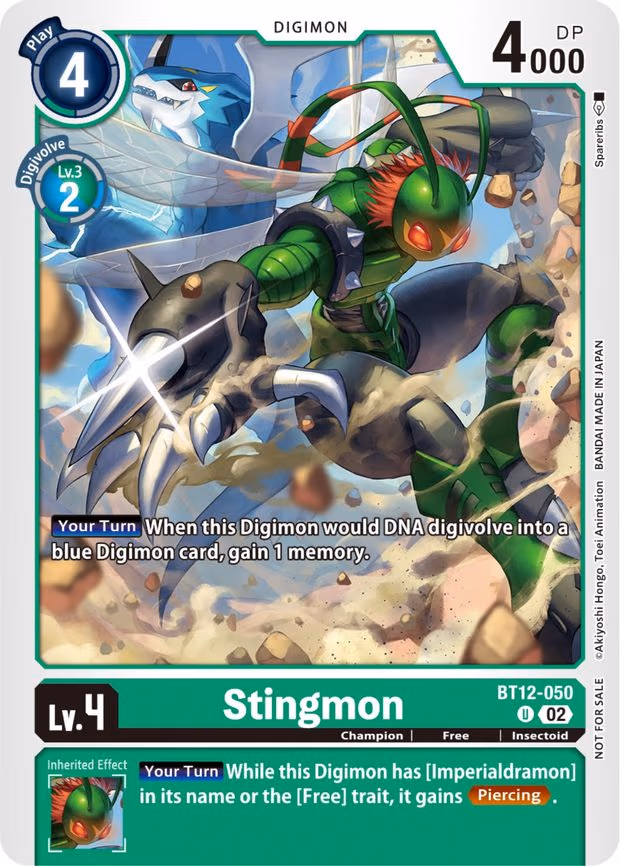 Stingmon