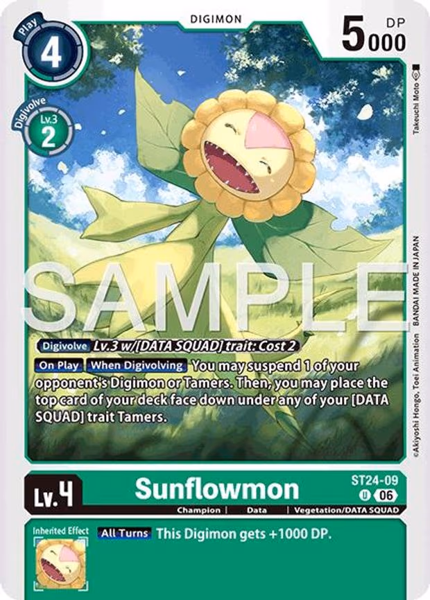 Sunflowmon