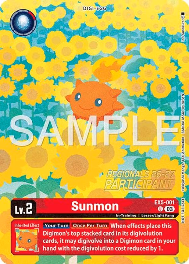 Sunmon