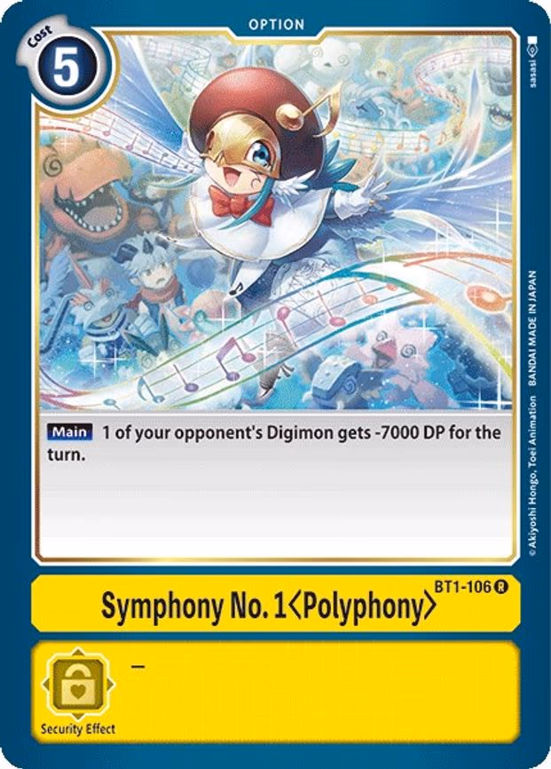 Symphony No. 1 (Polyphony)