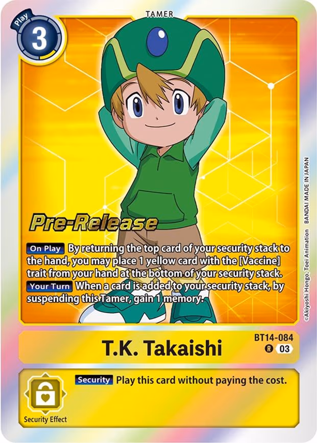 T.K. Takaishi