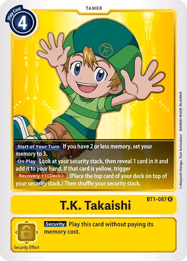 T.K. Takaishi