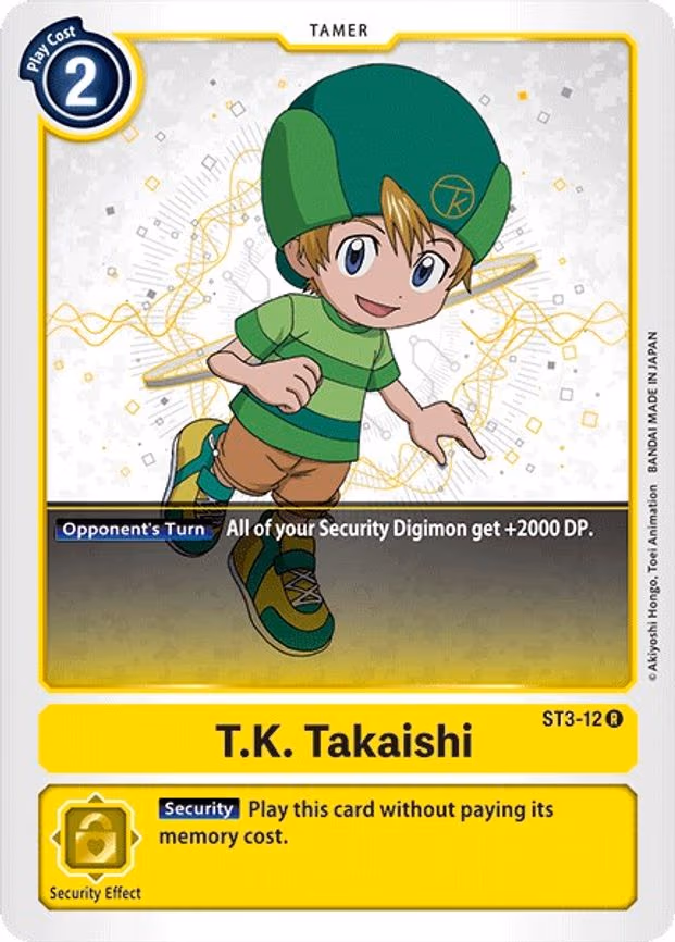 T.K. Takaishi