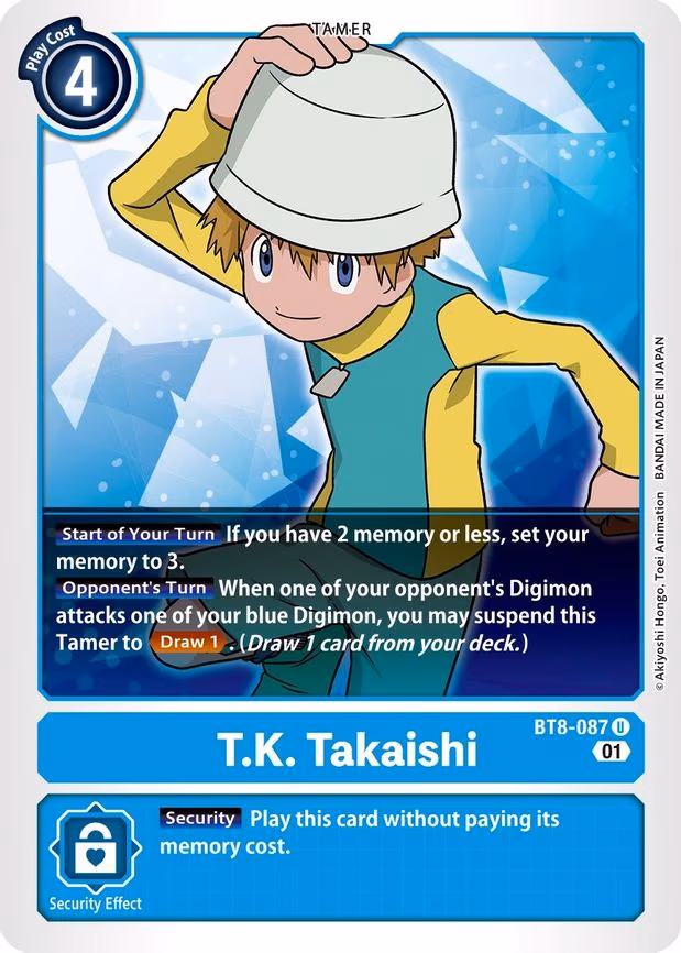 T.K. Takaishi
