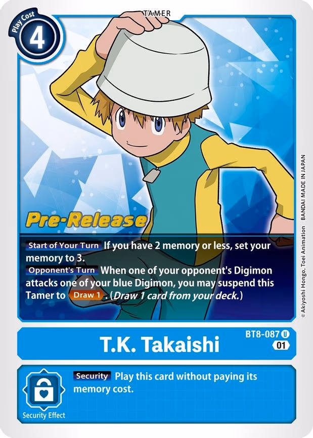 T.K. Takaishi