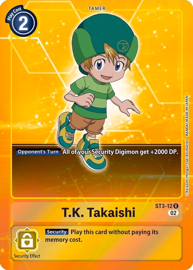 T.K. Takaishi