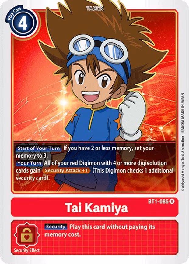 Tai Kamiya