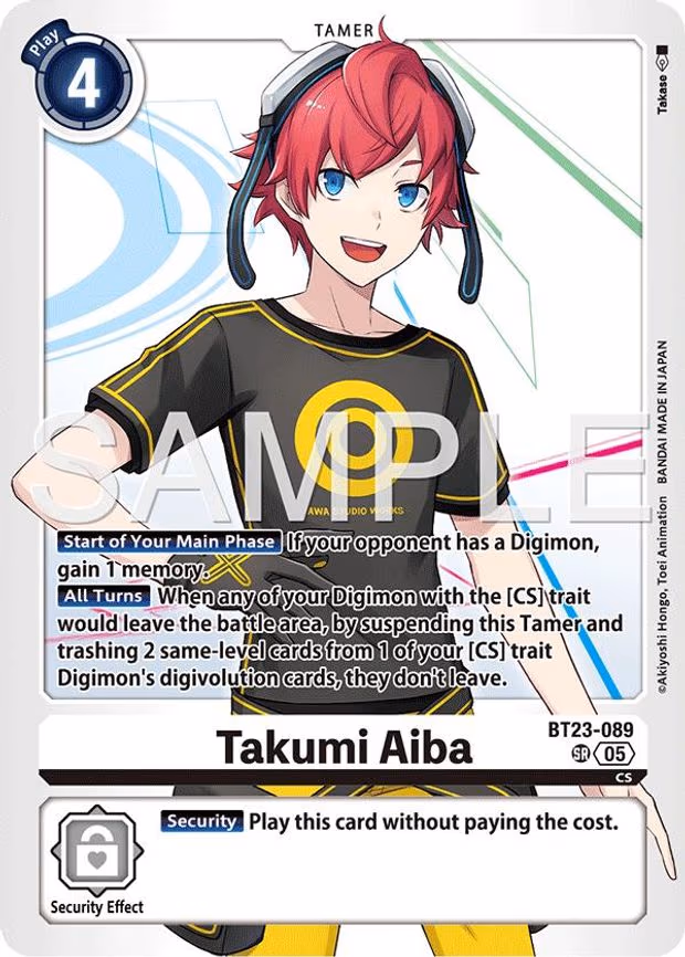 Takumi Aiba