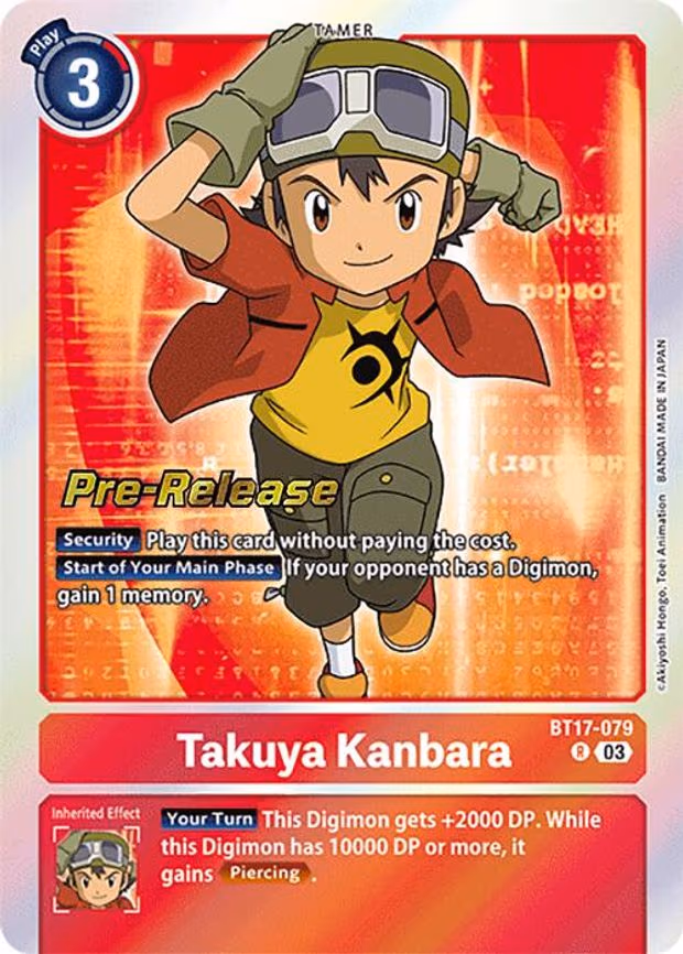 Takuya Kanbara