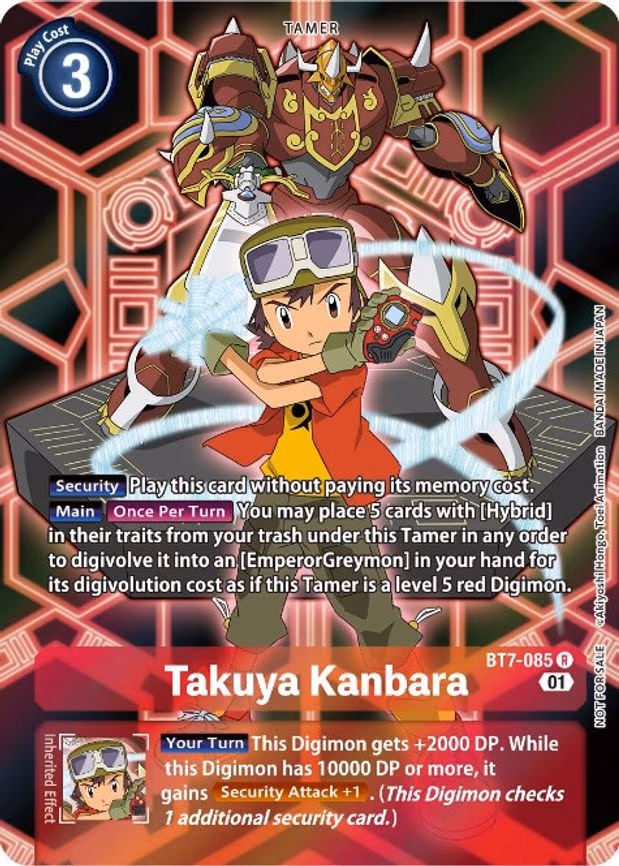 Takuya Kanbara
