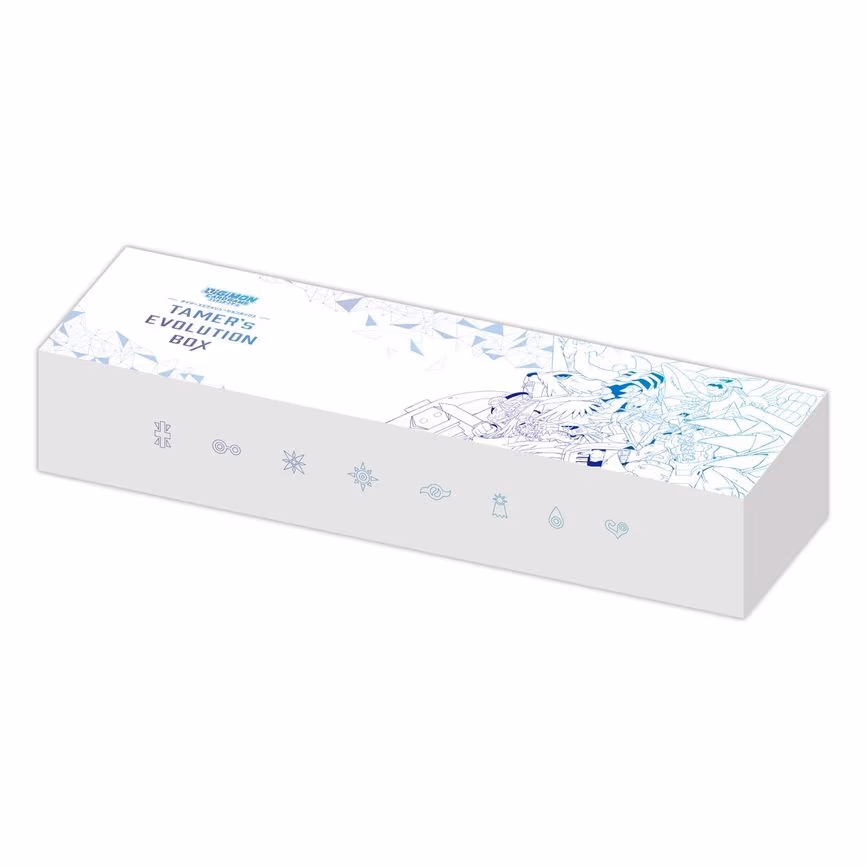 Tamer's Evolution Box (Sealed Promotional Bundle)