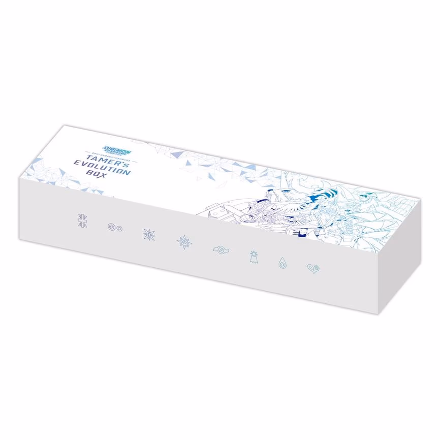 Tamer's Evolution Box (Sealed Promotional Bundle)